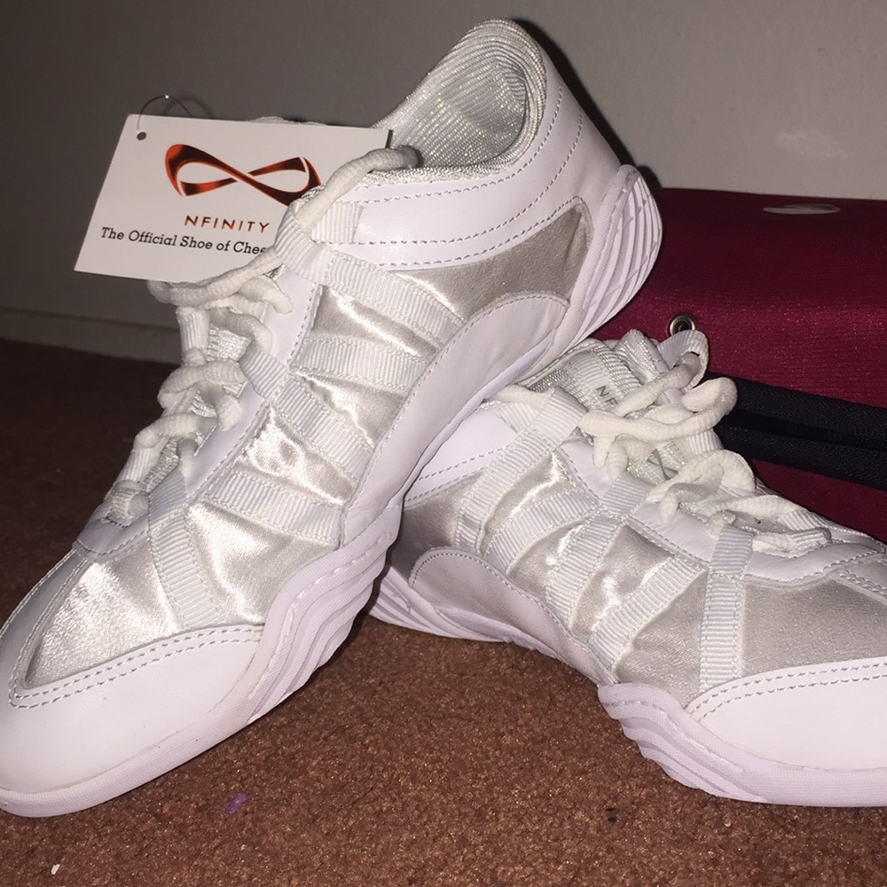 Nfinity Cheerleading Shoes